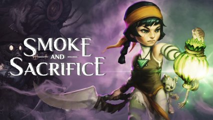 Smoke And Sacrifice - Official Nintendo Switch Release Trailer