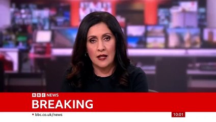 'This is our 9_11' says Israel, as Israel-Gaza fighting continues - BBC News