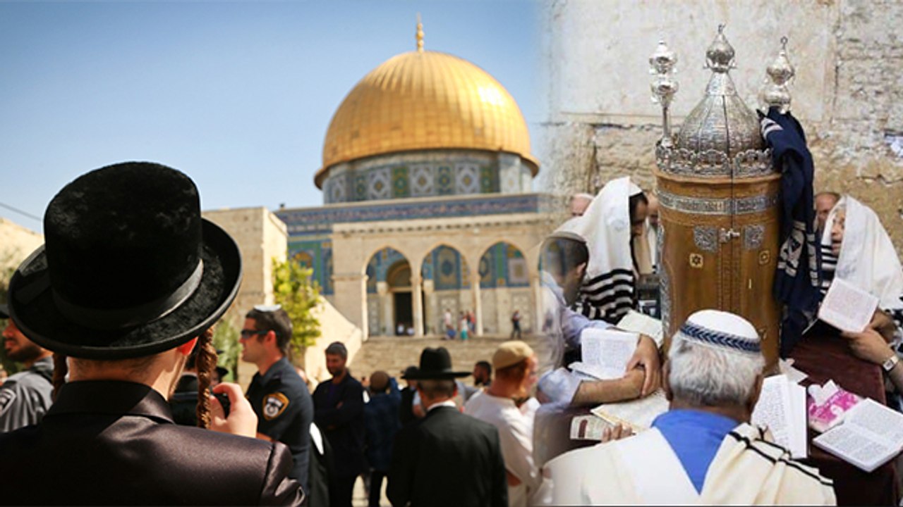 Yahudi Kisko Mante Hai | Yahudi Kisko Khuda Mante Hai | Yahudi Ke Bhagwan Kon Hai | Boldsky