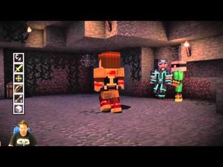 Minecraft: Story Mode (Hikaye Modu) Episode 4 Bölüm 2 [1080P 60FPS] (Türkçe Anlatımlı)