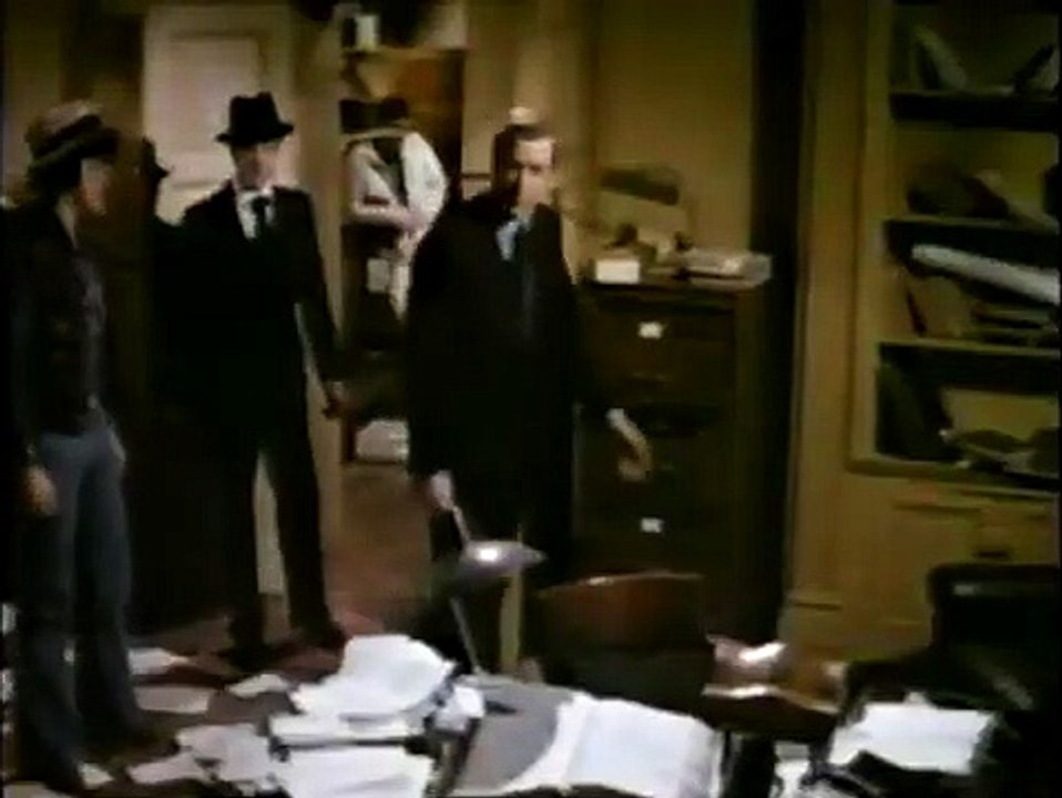 Banco à Las Vegas Bande-annonce (ES)