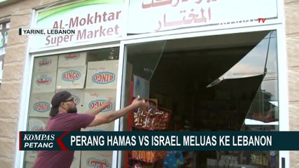 Pasukan Israel Lepaskan Tembakan ke Sejumlah Pria di Perbatasan Israel-Lebanon
