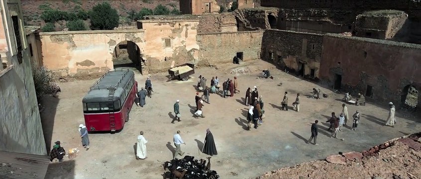 Gueules noires Bande-annonce VF