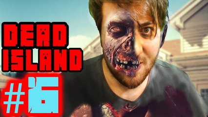 Dead Island Co op - Bölüm 6 - Görev Peşinde Koşuyoruz