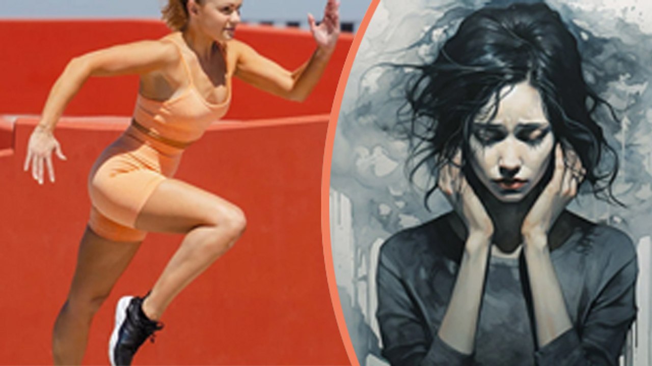 How Running Helps To Fight Depression | Running Benefits To Reduce Depression | Boldsky