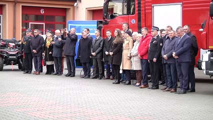 Quady dla strażaków