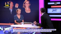 Sandrine Bonnaire s'exprime sur Gérard Depardieu qu'elle a côtoyé professionnellement - extrait de l'émission Chez Jordan de Luxe sur C8