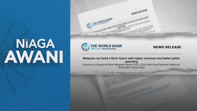 Niaga AWANI: Ekonomi Malaysia dijangka berkembang sehingga 4.3 peratus