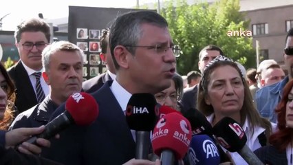 Une cérémonie de commémoration a eu lieu à l'occasion du 8e anniversaire du massacre de la gare d'Ankara