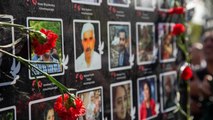 Ankara Gar Katliamı'nın 8. yılında anma töreni düzenlendi