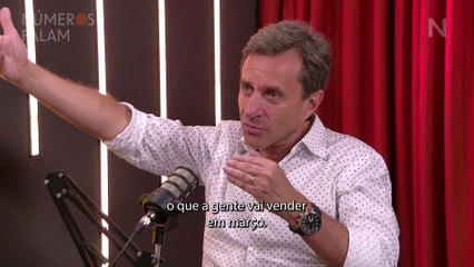 A distância dos centros produtores