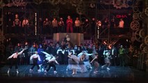 L'Opéra Faust a été mis en scène par l'Opéra et le Ballet d'État d'Istanbul