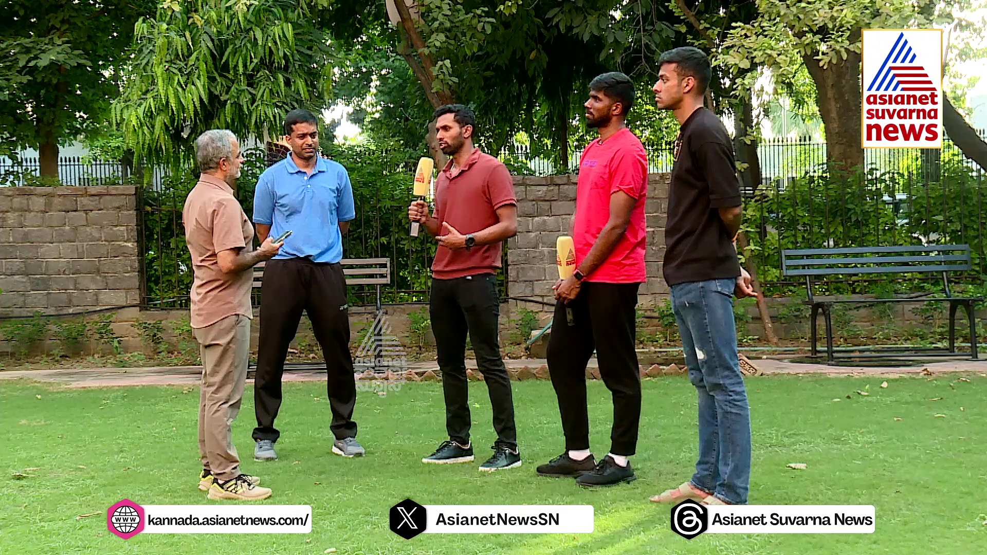 Exclusive: ಪತ್ನಿ ಜೀವನದಲ್ಲಿ ಬಂದ ಬಳಿಕವೇ ಅದೃಷ್ಟ ಬದಲಾಗಿದೆ ಎಂದ ಪದಕ ವಿಜೇತ ಪ್ರಣಯ್‌!