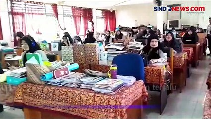 Pembelajaran Daring Akibat Kabut Asap, Guru di Jambi Mengeluh Sulit Beri Pemahaman