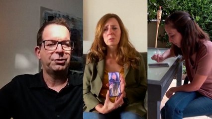 NO Los testimonios de las familias de los desaparecidos en Israel