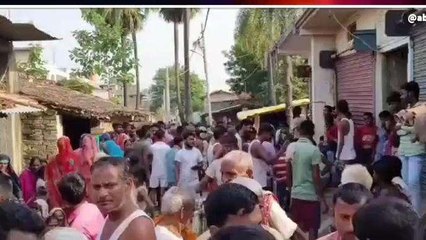 बेखौफ बदमाशों का तांडव! घर में सो रहे चाय दुकानदार को चाकू गोदकर मौत के घाट उतारा