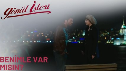 Saadet Kemal ile  Gidecek Mi? - Gönül İşleri 24. Bölüm