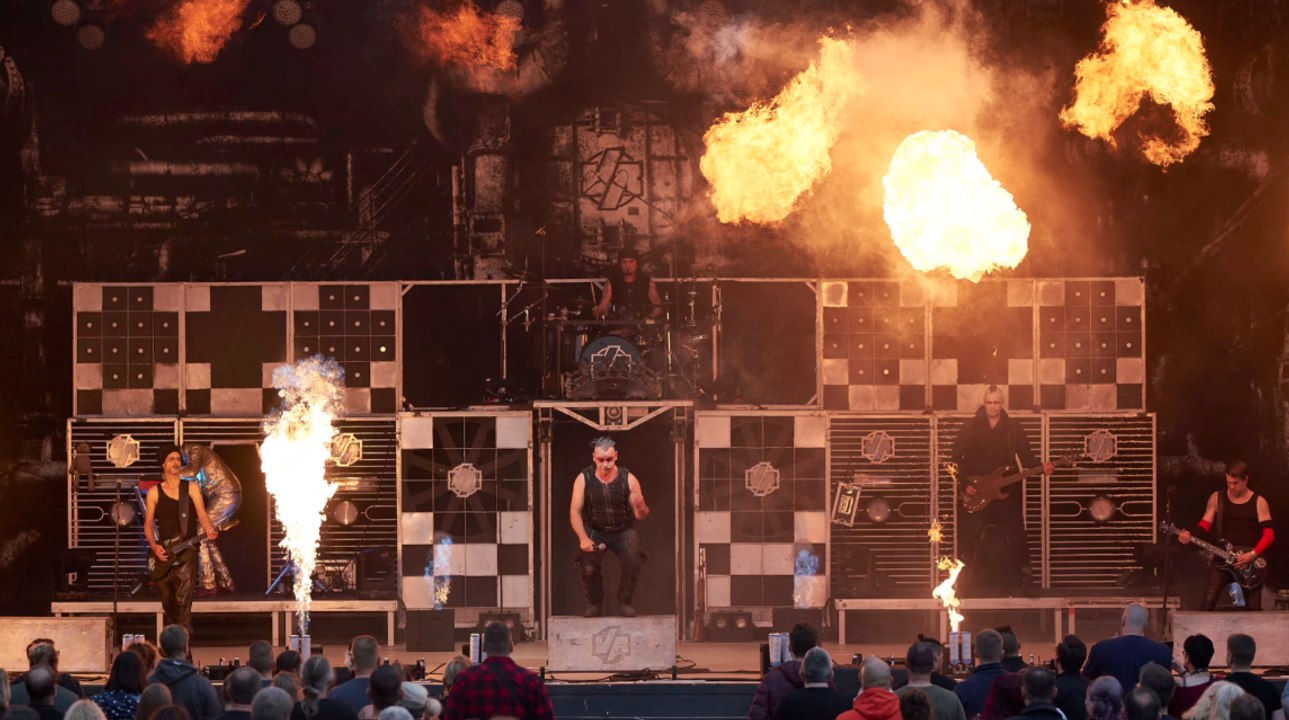 Rammstein geht erneut auf Tour!