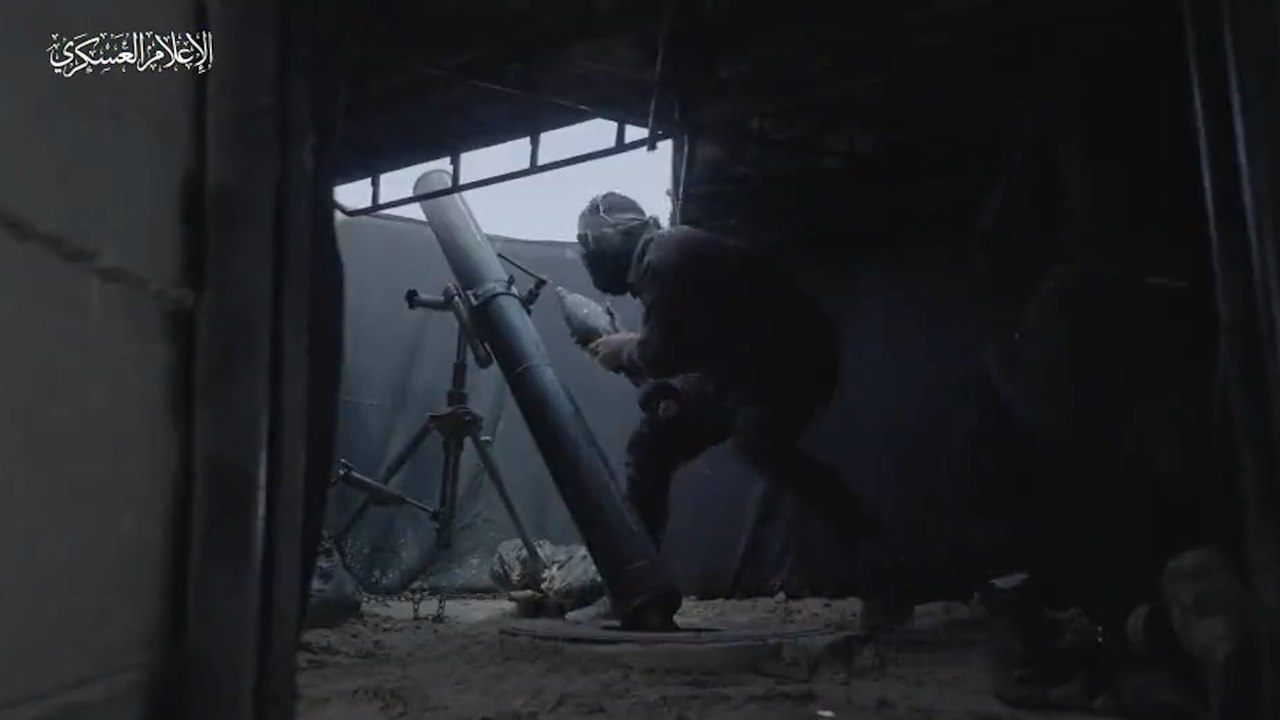 Gaza: Así son los túneles de Hamas