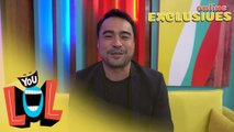 Sid Lucero does not feel any pressure right now! (YouLOL Exclusives)