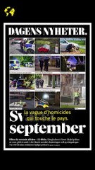 Guerre des gangs en Suède, que se passe-t-il ?