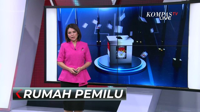 Momen SBY, Jokowi, Prabowo Saling Lempar Tawa di Parade Senja HUT Ke-78 TNI