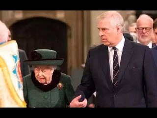 Il giubileo di platino della regina "offuscato" dall'"enigmatico attaccamento" del monarca ad Andrew