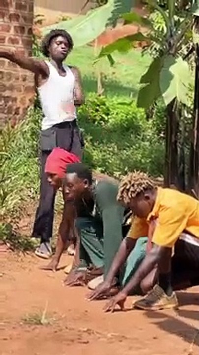 Running game funny