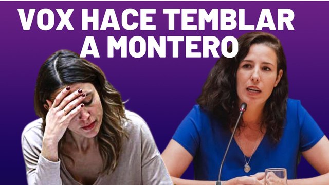 Rocío de Meer (VOX) ejecuta un tremendo discurso del verdadero feminismo: ¡Pedimos a las niñas que se rebelen!