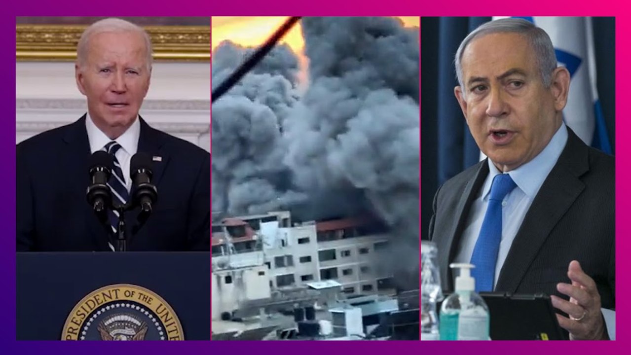 Israel-Palestine War-এ জড়িও না, Iran-কে সতর্কতা US-এর
