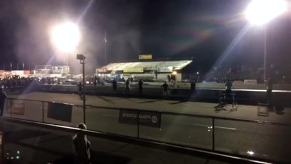 Roger Garten's Fatal Crash @ Famoso Raceway 2015