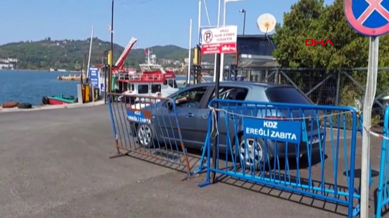 Opération de cocaïne au port de Zonguldak : 141,5 kilogrammes de cocaïne saisis
