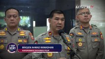 KPK Tetapkan Menteri Pertanian Sebagai Tersangka, Kini Mentan Telah Mengundurkan Diri | POP NEWS