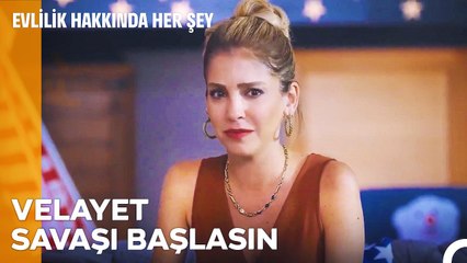 Bize Geçici Değil Kalıcı Çözüm Lazım - Evlilik Hakkında Her Şey