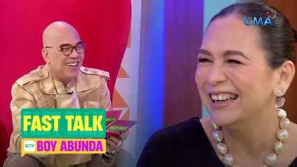 Fast Talk with Boy Abunda: Rio Locsin, may ASIM pa ba?! (Episode 184)