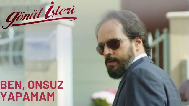 Servet Yılmaz'ın Gitmesine İzin Vermedi - Gönül İşleri 25. Bölüm