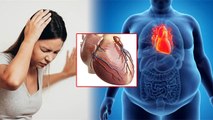 Cardiac Hypertrophy Kya Hai In Hindi | Cardiac Hypertrophy Symptoms | Boldsky