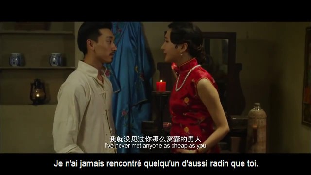 Murdering the master_ Who is the true disciple of the legacy【Le Promis】#kungfu#film chinois #百家拳关门弟子