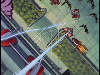 CENTURIONS - Ep. 56 - Hole in the Ocean, Part 1 (480p - DVDRip)