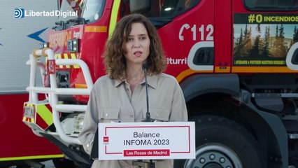 Ayuso contra el Gobierno por no condenar el terrorismo de Hamás