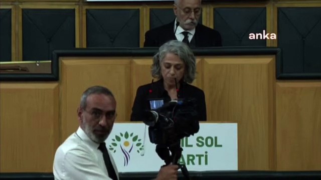 Yeşil Sol Parti’den hem Hamas’a hem İsrail’e eleştiri: Sivilleri hedef alan savaş durdurulmalı