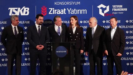 Borlease Otomotiv'in halka arzı yarın başlıyor