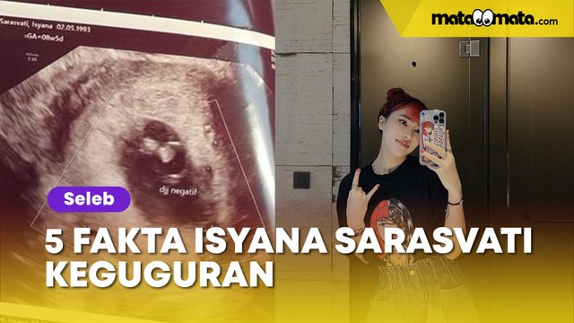 5 Fakta Isyana Sarasvati Keguguran, Bikin Puisi Tuk Si Janin