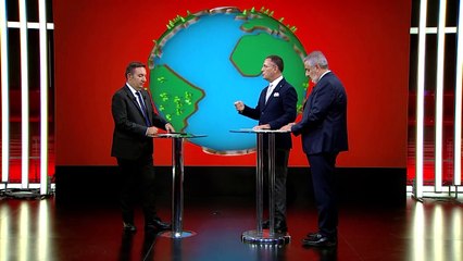 Makinelerin kalbi Konya’da atacak