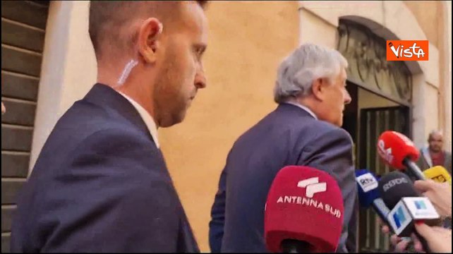 Israele, Tajani: Lavoriamo per de-escalation