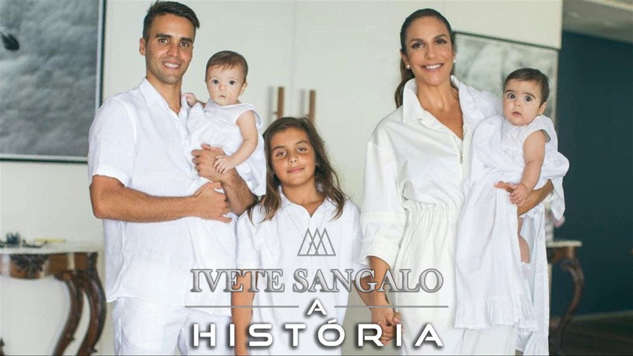 Série Documental "Ivete Sangalo - A História" - Episódio 1