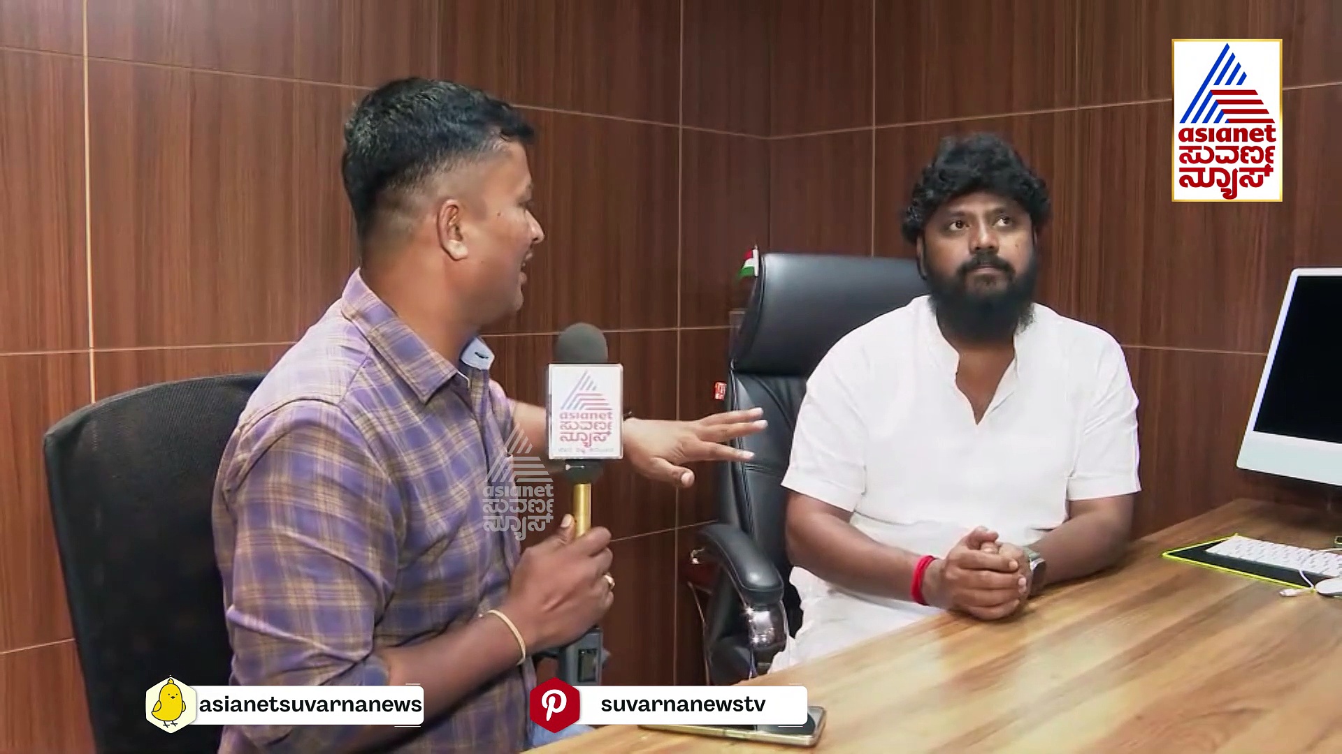 ಚಿಕ್ಕಬಳ್ಳಾಪುರ ಜನರ ಮನಸ್ಸೇ ನನಗೆ ಬಿಗ್‌ಬಾಸ್‌, ಶಾಸಕ ಪ್ರದೀಪ್‌ ಈಶ್ವರ್‌ ಕೌಂಟರ್‌!