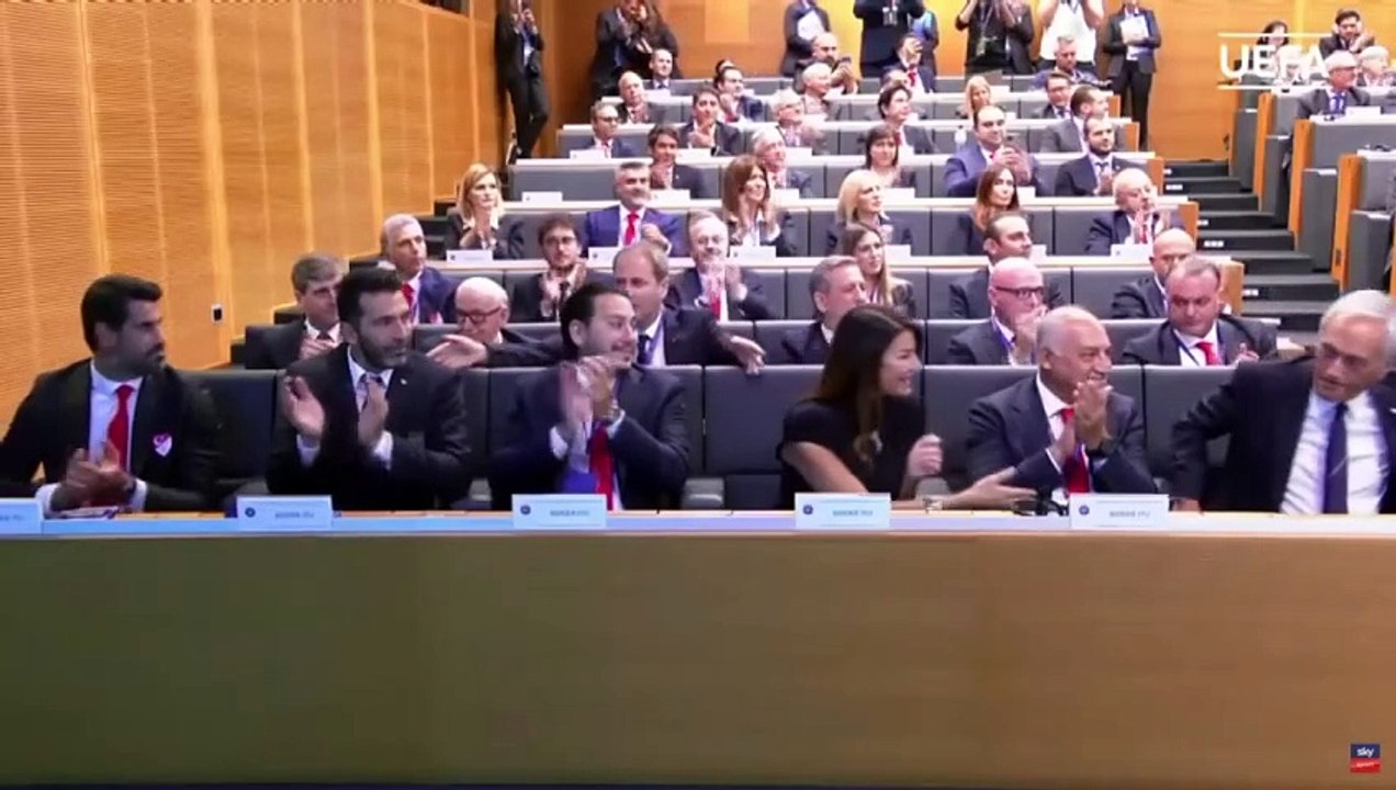 La caisse va déborder ! Voici les énormes revenus que nous tirerons de l’EURO 2032