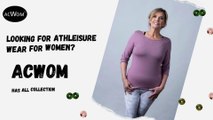 Athleisure Wear for Women | AcWom