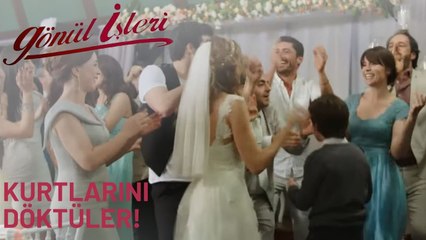 Düğünde Çılgınlar Gibi Eğleniyorlar - Gönül İşleri 26. Bölüm